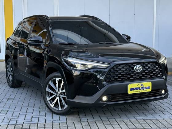 TOYOTA COROLLA CROSS 2.0 VVT-IE FLEX XRE DIRECT SHIFT TOYOTA COROLLA CROSS 2.0 VVT-IE FLEX XRE DIRECT SHIFT